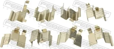 Produktbild von Febest 0103-Uzj100R