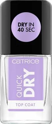 Immagine prodotto di Catrice Top Coat ad asciugatura rapida 10,5ml