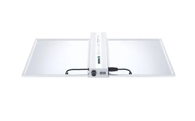 Produktbild von Vollspektrum LED Pflanzenlampe RG300 320W mit UV- und IR-Licht für Pflanzenzucht