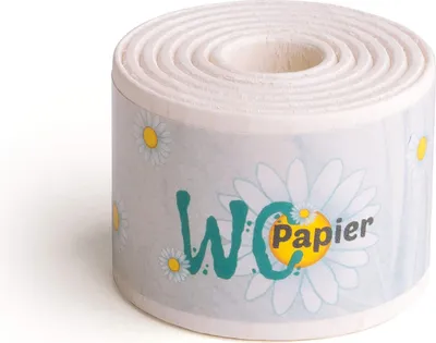 Produktbild von Erzi Toilettenpapier - Kaufladenzubehör