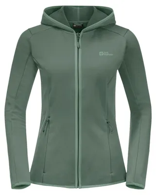 Produktbild von Jack Wolfskin Fleecejacke Baiselberg Hooded