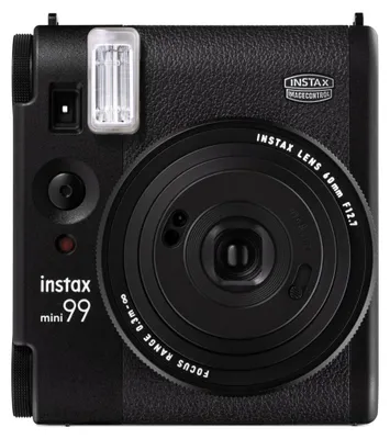 Produktbild von Fujifilm instax mini 99 schwarz