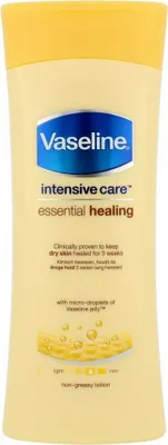 Produktbild von Vaseline Intensivpflege Body Lotion - Essential Healing - 400ml