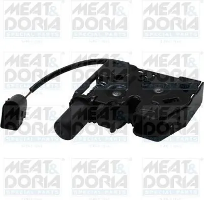 Obrázek produktu pro Zámek Kapoty Audi Q3 06.11-10.18