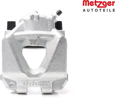 Produktbild von METZGER 6261160 Bremssattel Vorne Rechts für BMW 3 Touring (E91)