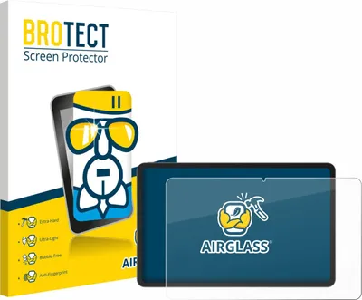 Produktbild von BROTECT Schutzglas für Doogee V Pad 12" Schutzfolie Panzer Folie Glas Display Schutz klar