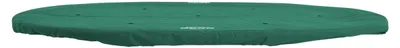 Imagen del producto de Lona grande para trampolín de 350 cm, color verde
