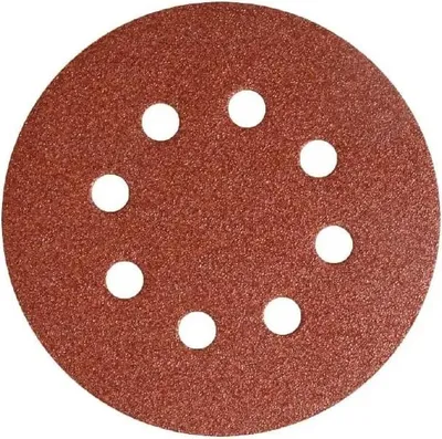 Zdjęcie produktu dla Klingspor krążek ścierny samoprzyczepny 150mm ps18ek gr.120 gls1 /50szt.