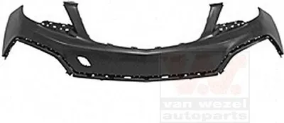 Produktbild von VAN WEZEL Stoßstange Stoßfänger für OPEL Mokka / Mokka X (J13) 3775570