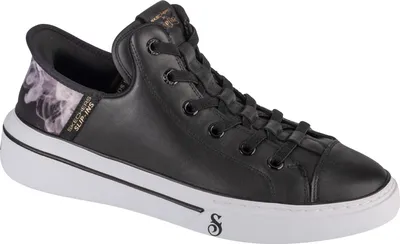 Produktbild von Skechers Slip-Ins Snoop One - OG 251016-BKW, Sneaker, Herren, Schwarz