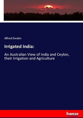 Produktbild von Irrigated India: