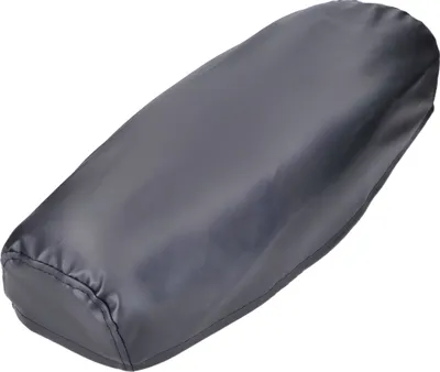 Zdjęcie produktu dla Pokrowiec na siedzenie gładki czarny do Simson S50, S51, S70, KR51/2, SR4-3, SR4-4, Star, Schwalbe, Sperber, Habicht