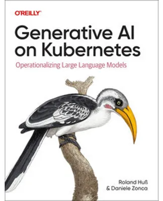Obrázok produktu pre Generative AI on Kubernetes