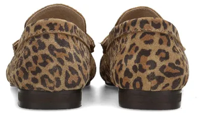 Produktbild von Damen Slipper Sammy mit festem Fußbett, weicher Haptik und 2 cm Absatz
