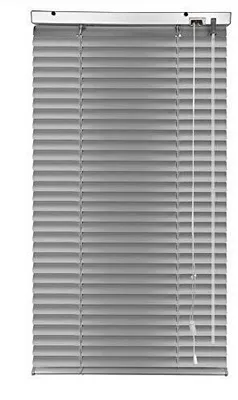 Immagine prodotto di Elzusha - Sistema di fissaggio per persiane in alluminio, dimensioni 105x160 cm, colore argento