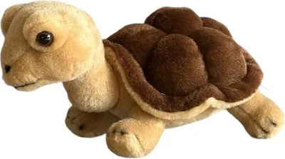 Obrázek produktu pro Hnědá suchozemská želva 20cm 31129