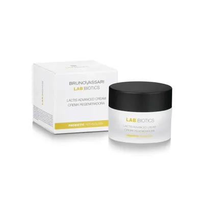 Produktbild von Bruno Vassari, Lab Biotics, Prebiotics, Repairing, Cream, For Face, 50ml
