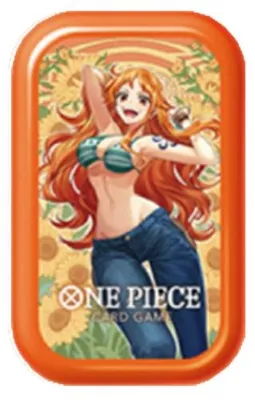 Image de One Piece Mini-boîte métallique, coffret Vol.2, japonais