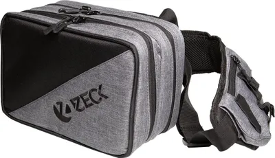 Produktbild von Zeck Sling Bag 5000 + 2 x Tackle Box WP M - Kunstködertasche