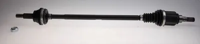 Produktbild von LÖBRO 306768 Antriebswelle für RENAULT Duster (HS) für DACIA DUSTER
