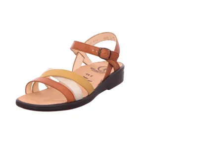 Produktbild von Sandalen für Damen in cognac