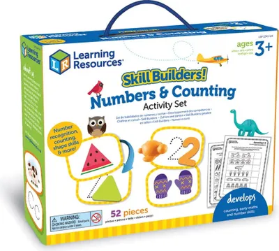 Zdjęcie produktu dla Learning Resources LSP1245-UK, 3 lat(a), Wielobarwny