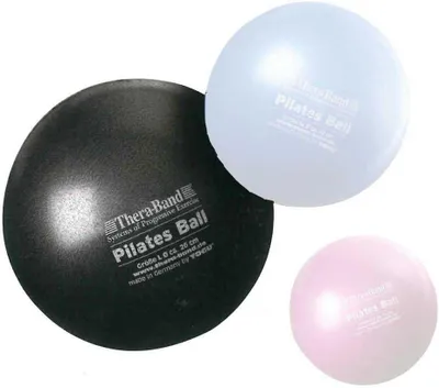 Produktbild von Softball THERABAND Piratenball, 26 cm