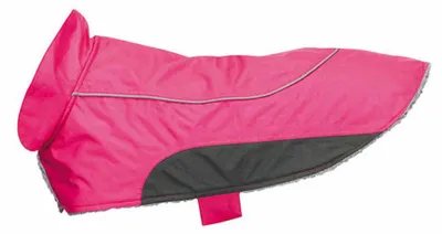 Image de Manteau pour chien Trixie Méribel Rosa XXS