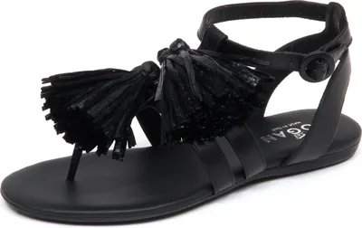 Produktbild von F2612 infradito donna schwarz HOGAN VALENCIA scarpe sandalo shoe woman