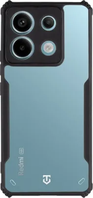 Obrázek produktu pro Tactical Quantum Stealth Kryt pro Xiaomi Redmi Note 13 Pro 5G Clear/Black