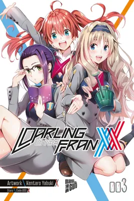 Produktbild von Darling in the Franxx 3