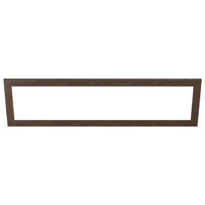 Immagine prodotto di EGLO Salobrena-F, cornice, marrone, legno, legno, ufficio, soffitto, 1,38 kg