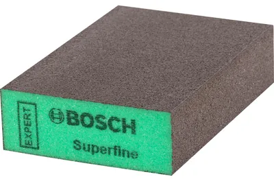 Image de Bosch 20x Expert S471 Bloc standard 97 x 69 x 26 mm superfein - 2608901179
