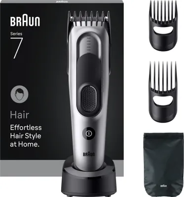 Produktbild von Braun HC 7590 HairClipper Bart- und Haarschneider