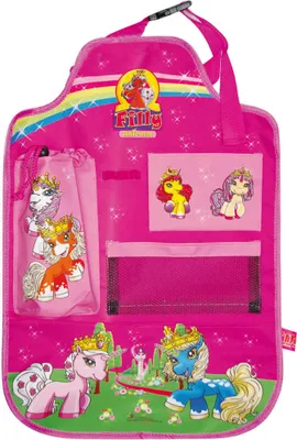 Produktbild von Auto-Utensilientasche Autotasche Filly Unicorn Einhorn