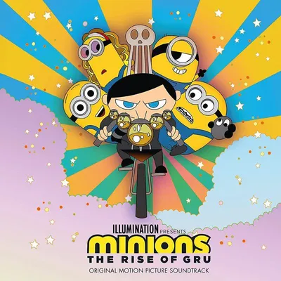 Immagine prodotto di Minions: L'ascesa di Gru