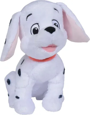 Produktbild von Simba 6315876187 - Disney Klassik Freunde - Dalmatiner (25 cm)