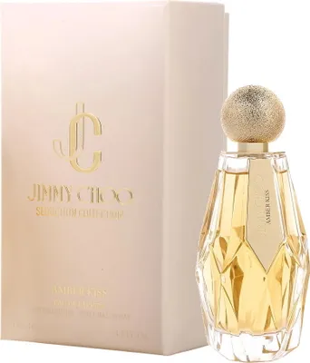 Immagine prodotto di Jimmy Choo Amber Kiss EDP W 125 ml