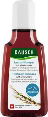 Zdjęcie produktu dla Rausch specjalny szampon z korą wierzby 40 ml