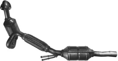 Produktbild von VEGAZ Katalysator Kat für VW Lupo (6X1, 6E1) Euro 3 VK-865