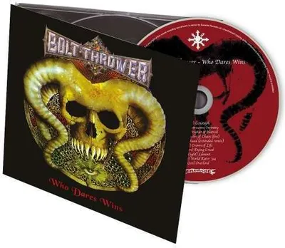 Obrázok produktu pre Kto sa odváži, vyhrá (Digipak)