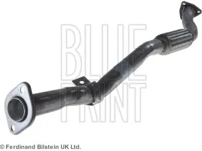 Produktbild von BLUE PRINT Abgasrohr ADN16008 vorne für NISSAN für PICK UP (D22) 2 86kg