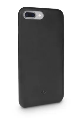 Produktbild von Twelve South RelaxedLeather, Cover, Apple, iPhone 7, 11,9 cm (4.7"), Schwarz