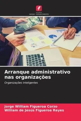 Produktbild von Arranque administrativo nas organizações