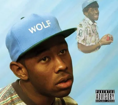 Image de Tyler The Creator - Wolf (CD)