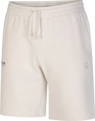 Zdjęcie produktu dla Spodenki Umbro Undyed, białe, rozmiar L, męskie, białe, rozmiar L