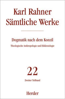 Image de Dogmatik nach dem Konzil