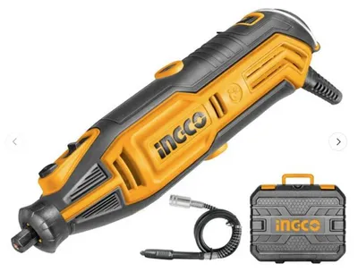 Image de Outils rotatif Multifonction 130W - 220V filaire - INGCO - MG13328E