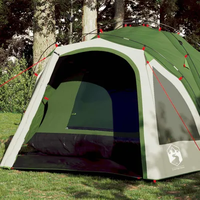 Produktbild von Wasserdichte Campingzelt - Außenzelt - Feldzelt - Festivalzelt - Leichtgewicht-Zelt - Schnellaufbausystem