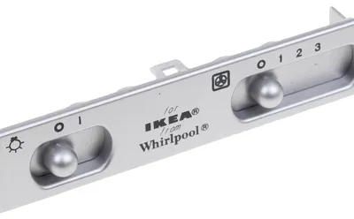 Image de WHIRLPOOL - Barrette de commutateurs IKEA - C00982122